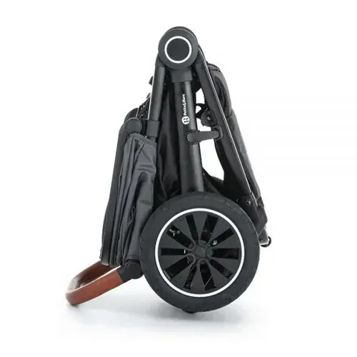 PETITE&MARS Kočárek Street+ Air Oak + Stříška Limited 100 Tenderness