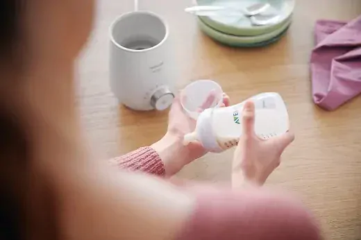 Philips AVENT ohřívač lahví a dětské stravy Premium SCF358/00