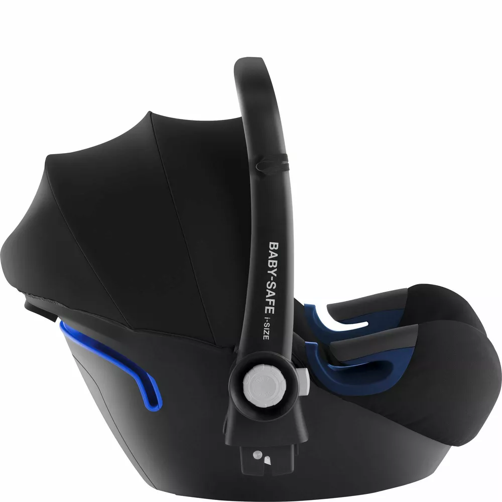 Autosedačka Britax Römer Baby-Safe 2 i-Size Cosmos Black