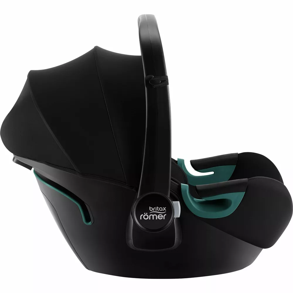 Autosedačka Baby-Safe 3 i-Size Space Black