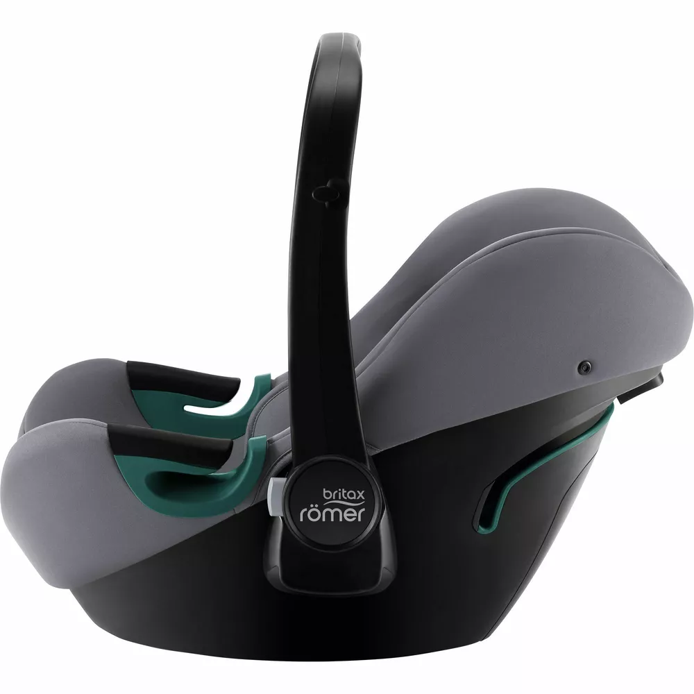 Autosedačka Baby-Safe 3 i-Size Frost Grey