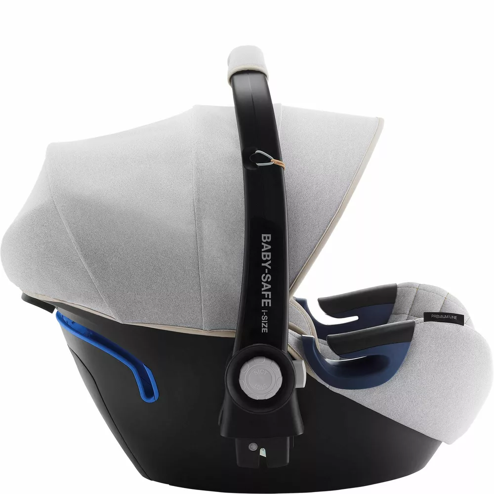 Autosedačka Britax Römer Baby-Safe 2 i-Size Nordic Grey F