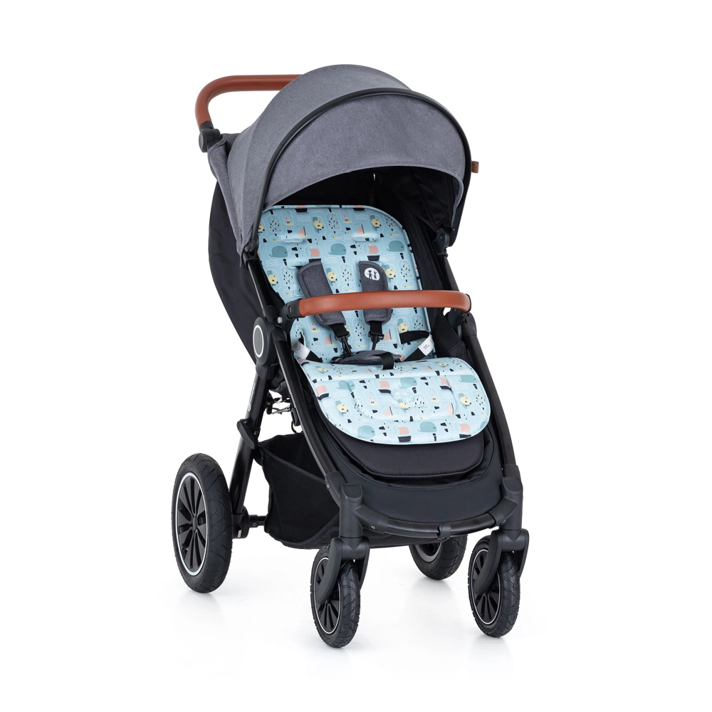 PETITE&MARS Street+ stříška Ultimate Grey