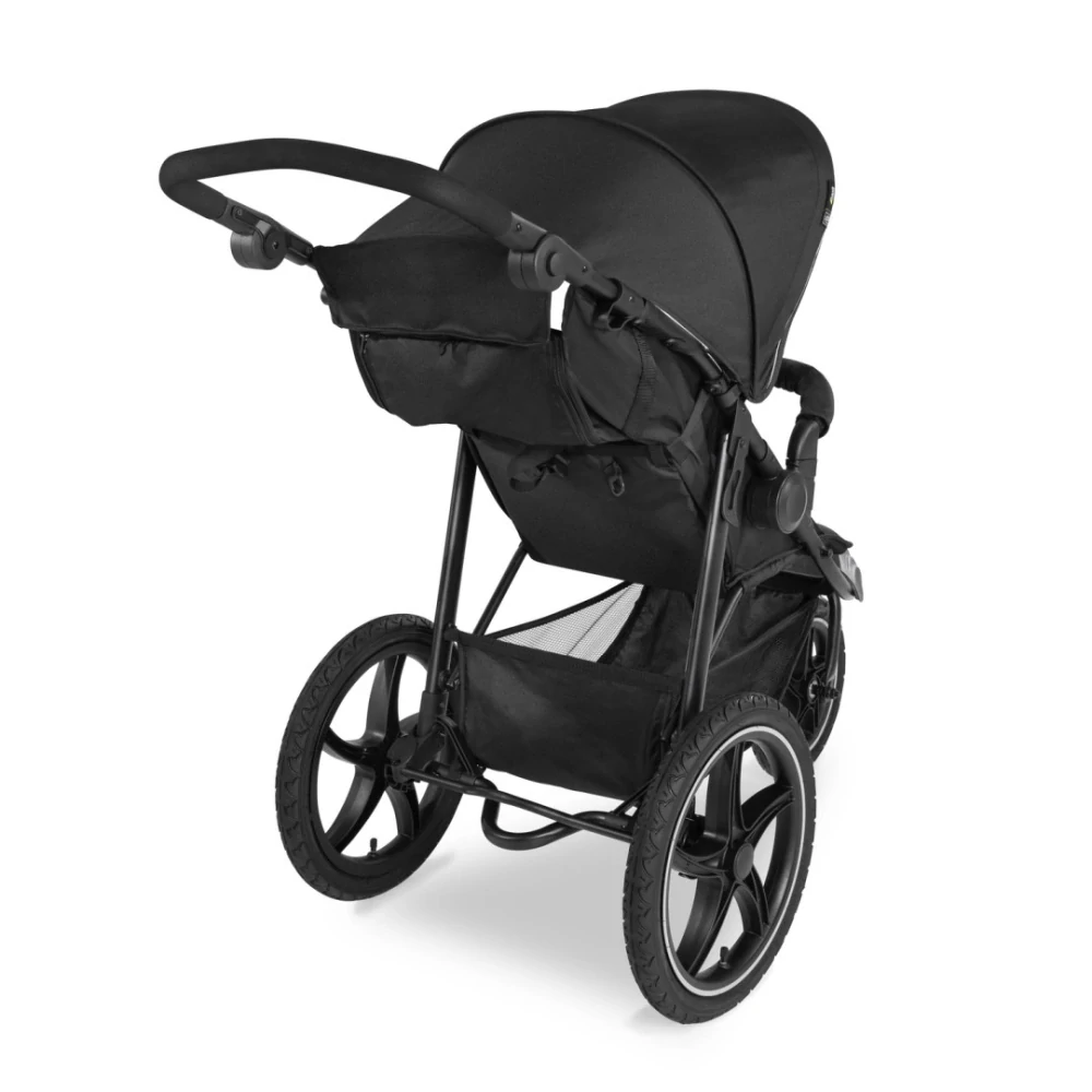 Sportovní kočárek Hauck Runner 2 black