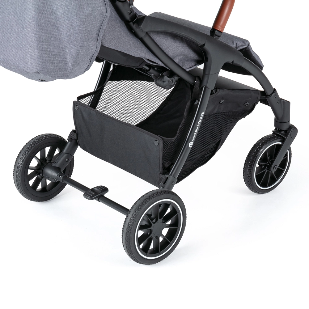 PETITE&MARS Kočárek sportovní Cross Ultimate Grey