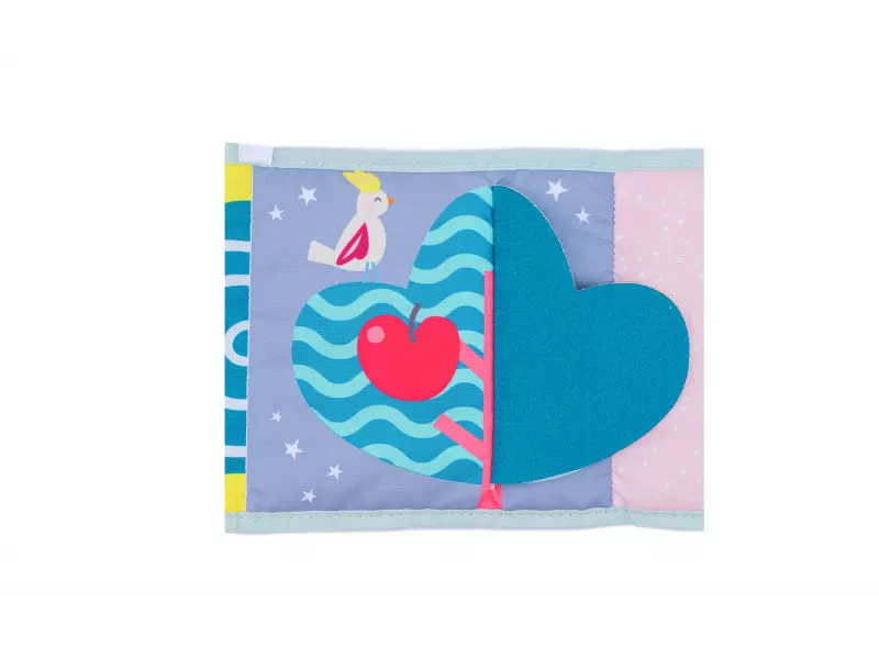 Taf Toys knížka pro nejmenší Koala