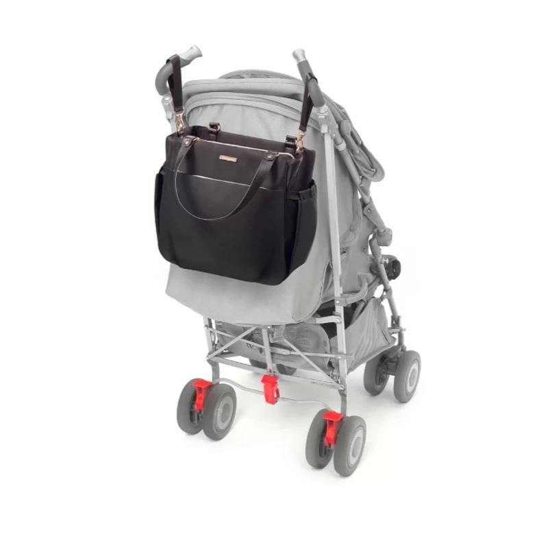 BABYONO Taška přebalovací Coco Black