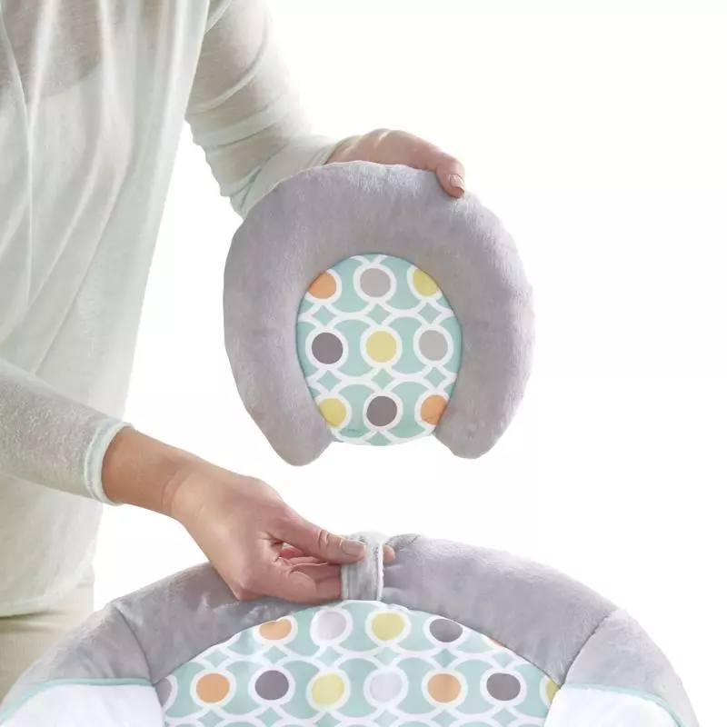 INGENUITY Lehátko vibrující s melodií Morrison (0 m+) do 9 kg