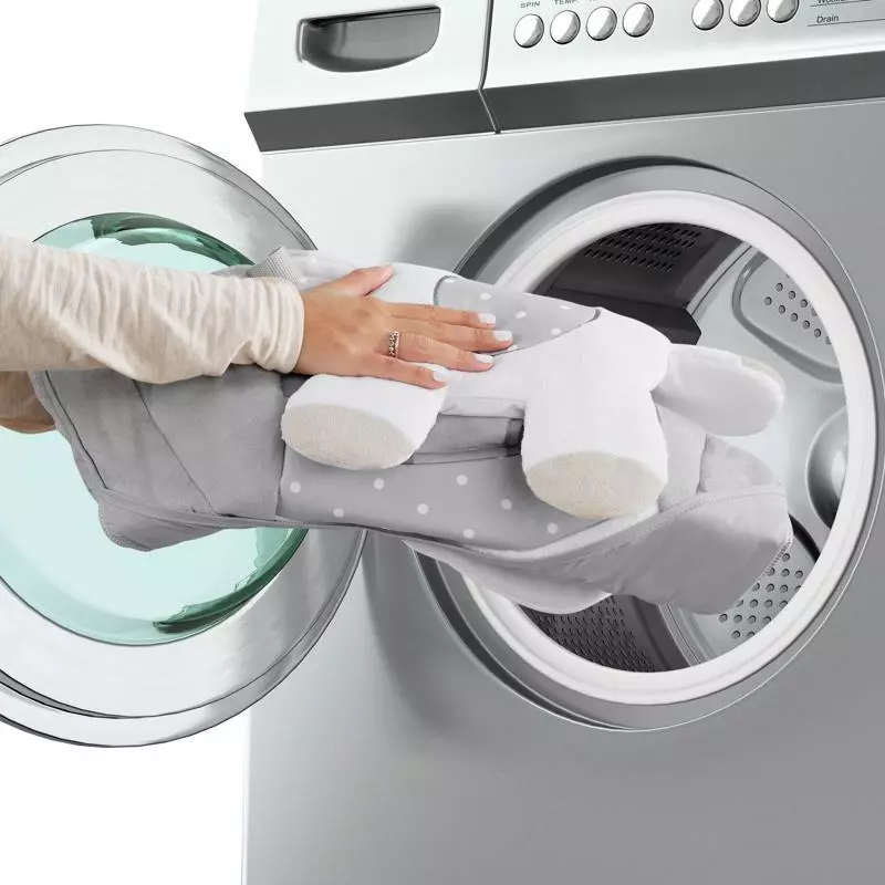 INGENUITY Houpačka s melodií Cuddle Lamb 0m+, do 9 kg