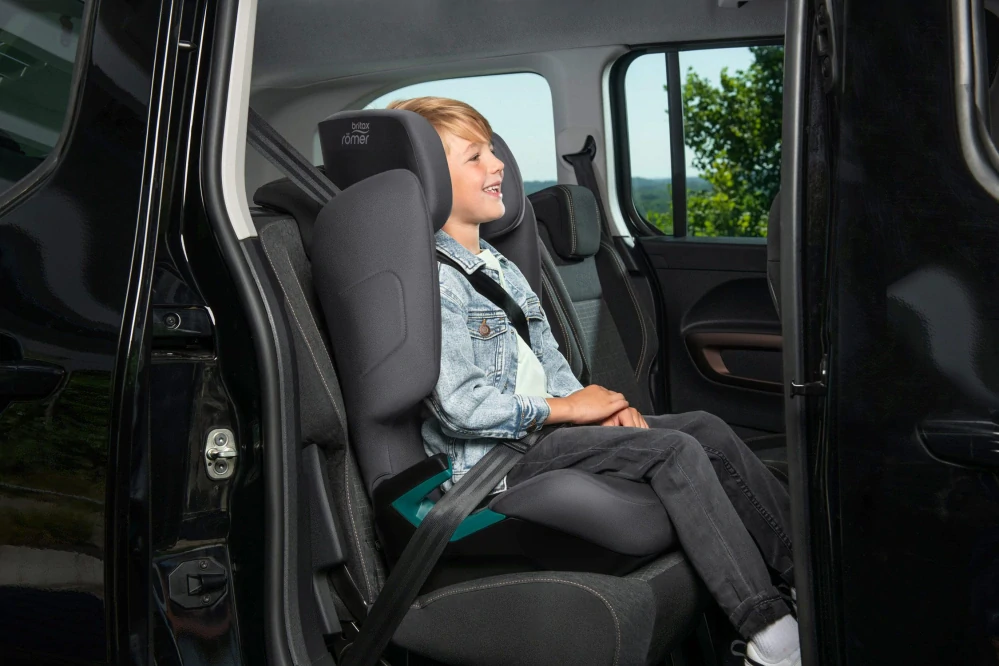 Autosedačka BRITAX RÖMER Adventure Plus 2 Night Blue