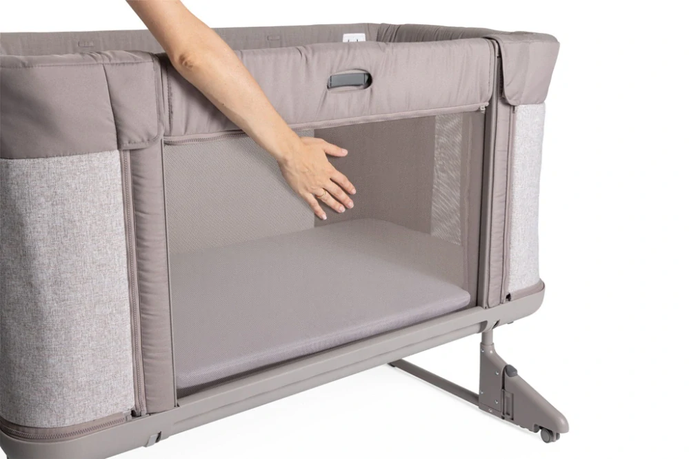 CHICCO Postýlka Next2Me Forever - Almond