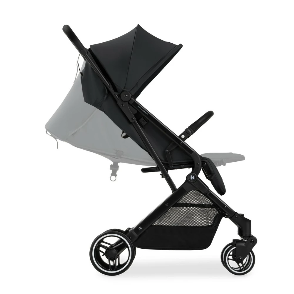 Cestovní sportovní kočárek Hauck Travel N Care Plus Black