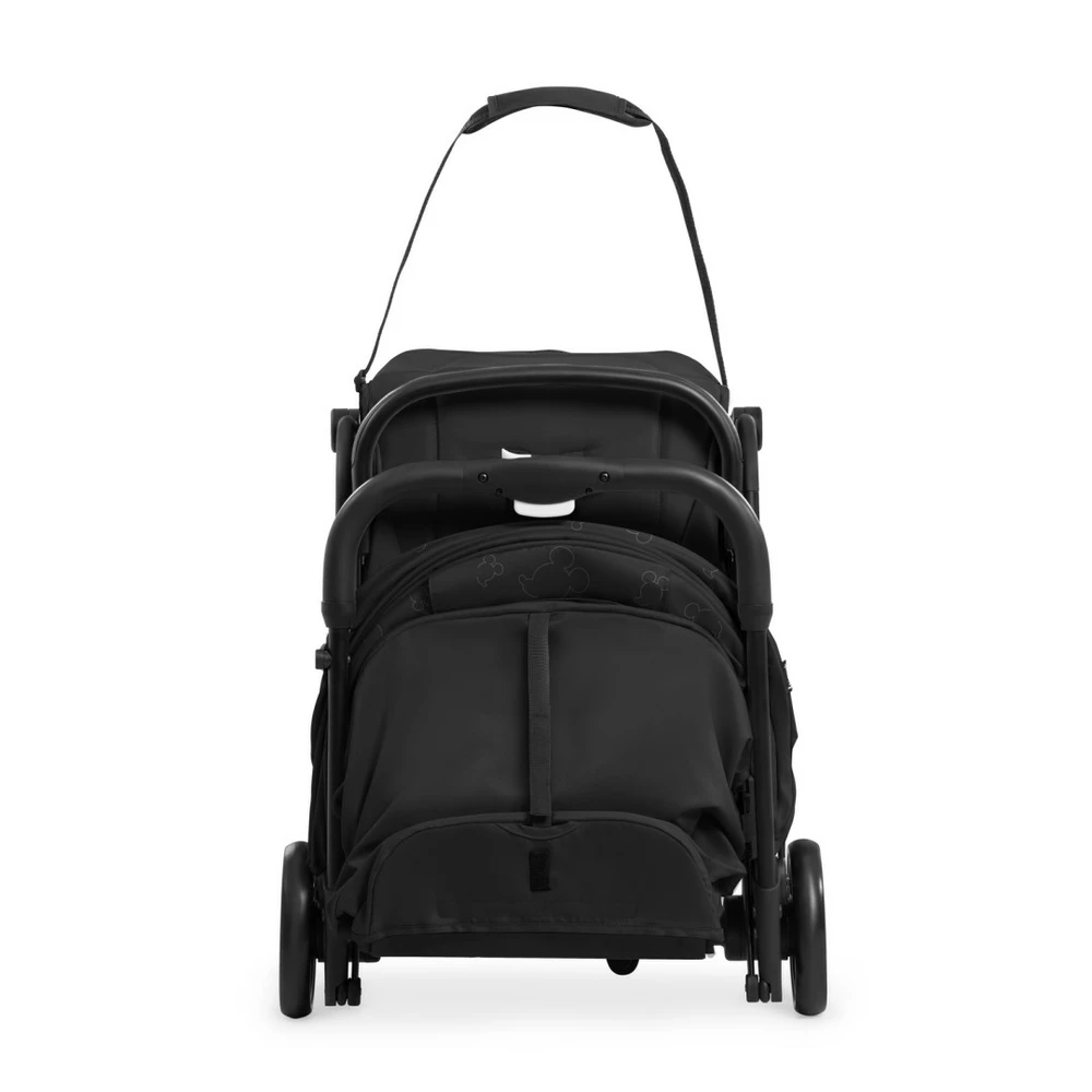Hauck Cestovní kočár Travel N Care Set Disney 100 Black