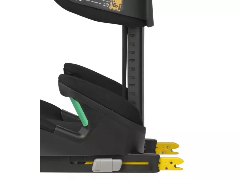 Maxi-Cosi RodiFix M i-Size autosedačka Basic Black