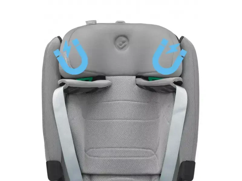 Maxi-Cosi Titan Pro i-Size autosedačka Authentic Grey