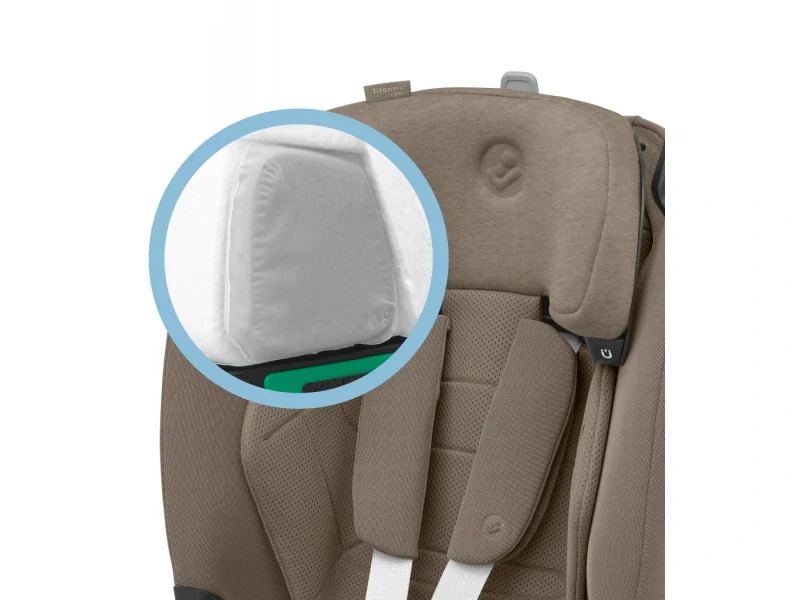 Maxi-Cosi Titan Pro i-Size autosedačka Authentic Truffle