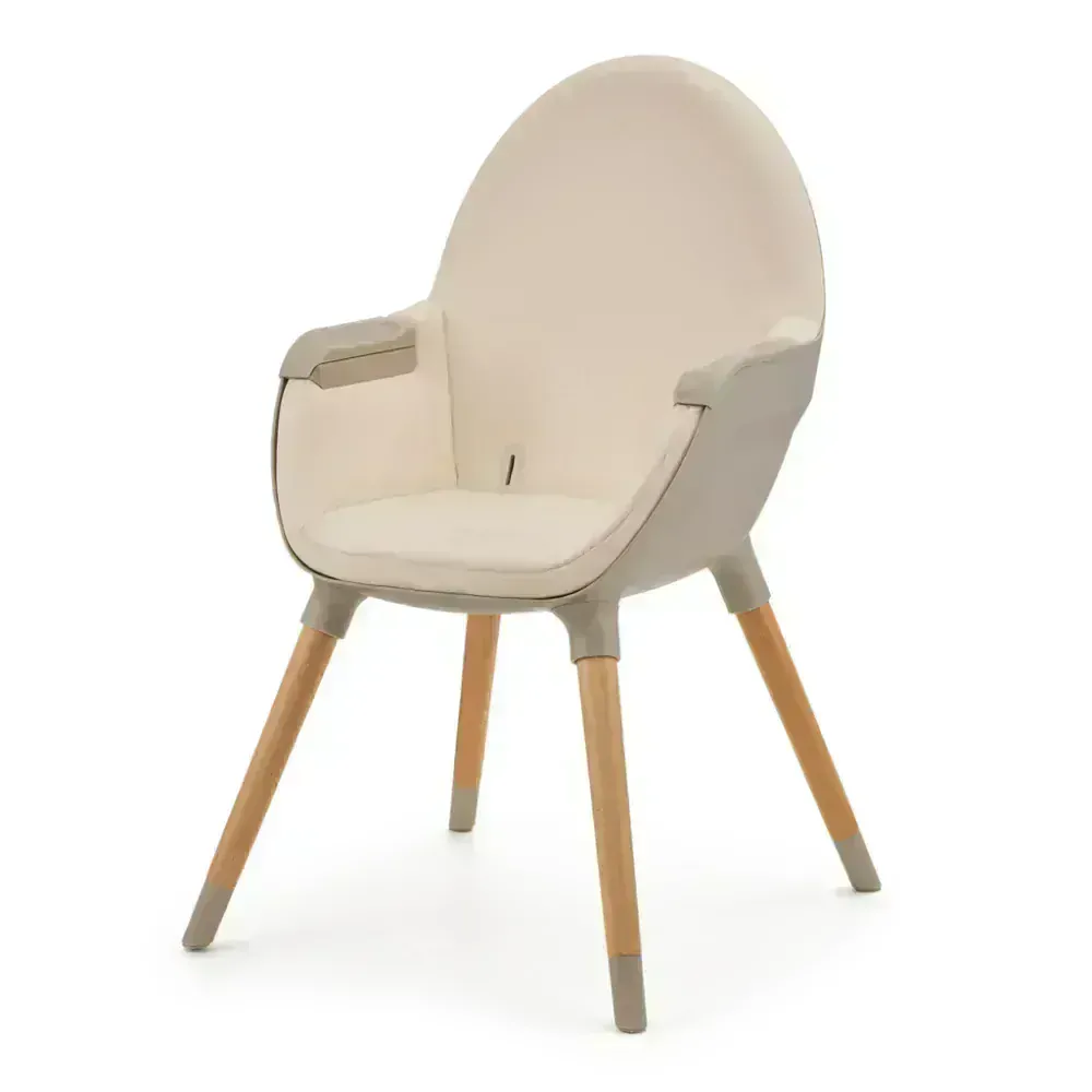 KINDERKRAFT Židlička jídelní FINI2 Beige