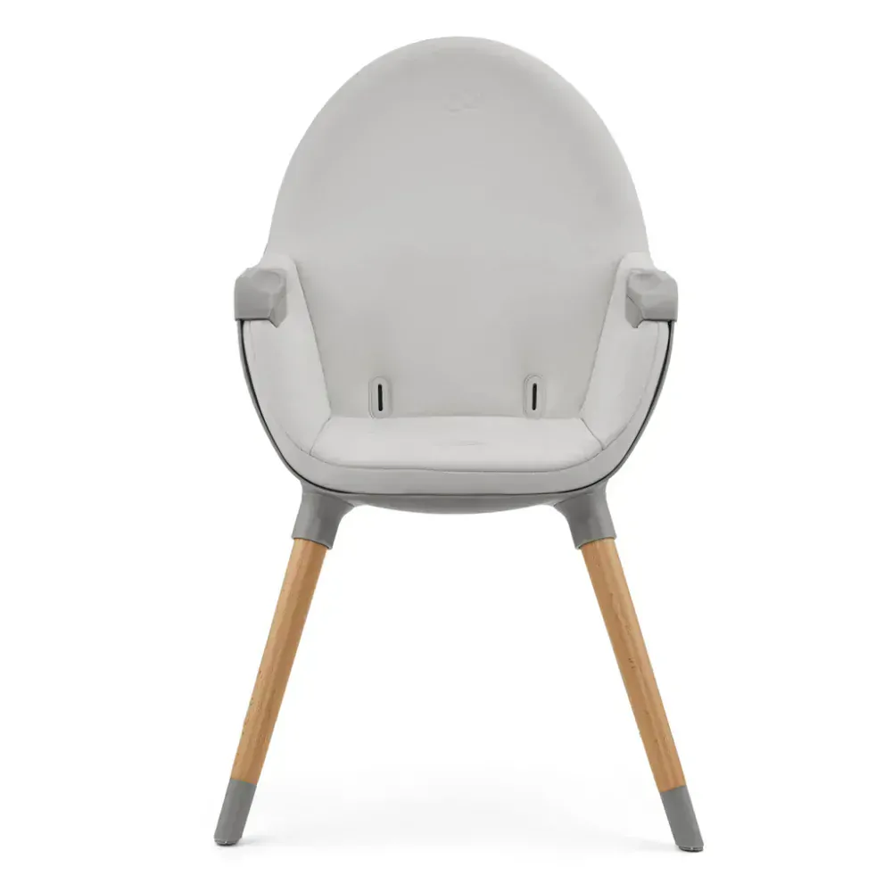 KINDERKRAFT Židlička jídelní FINI2 Grey