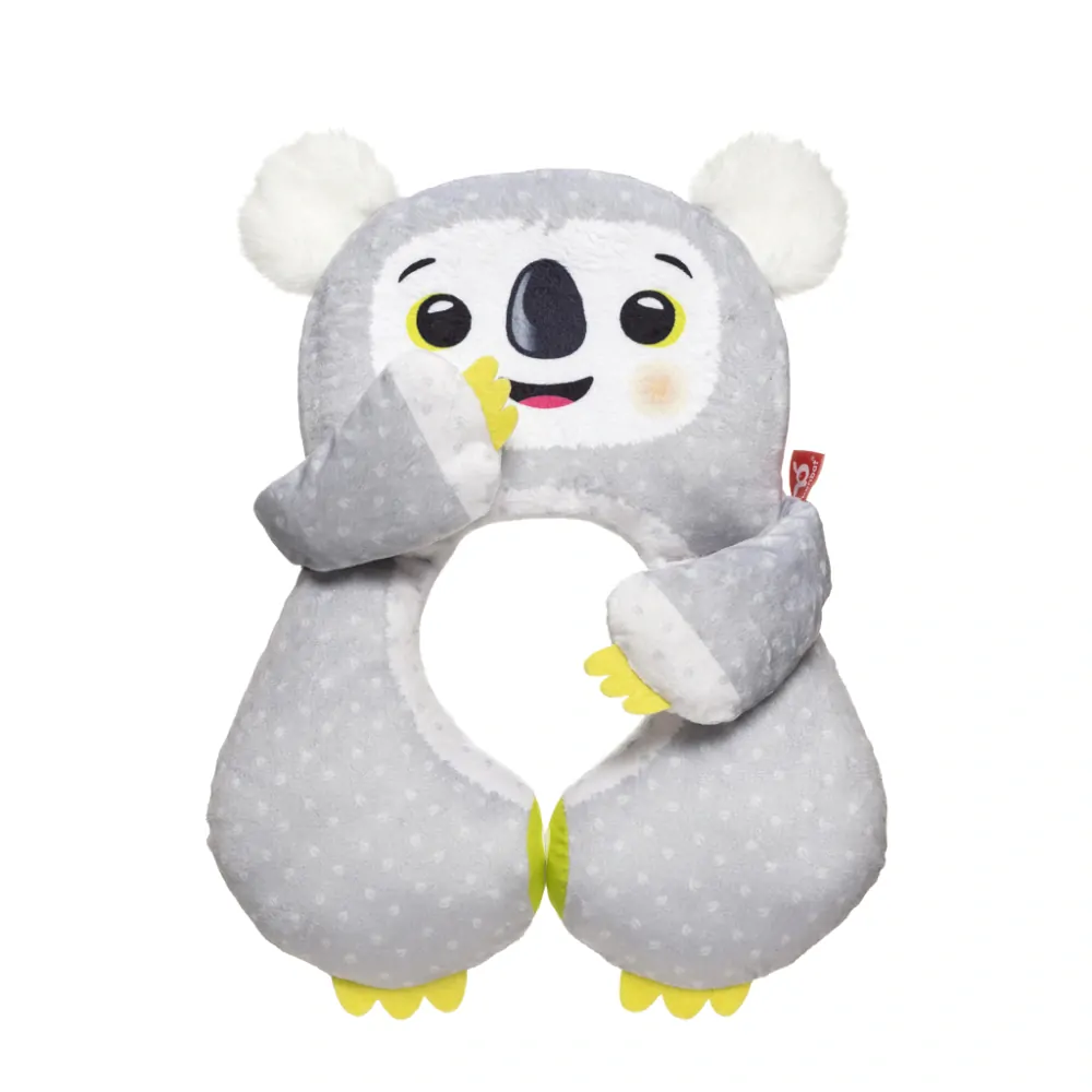 BENBAT Nákrčník s opěrkou hlavy, koala Albert 1-4 r