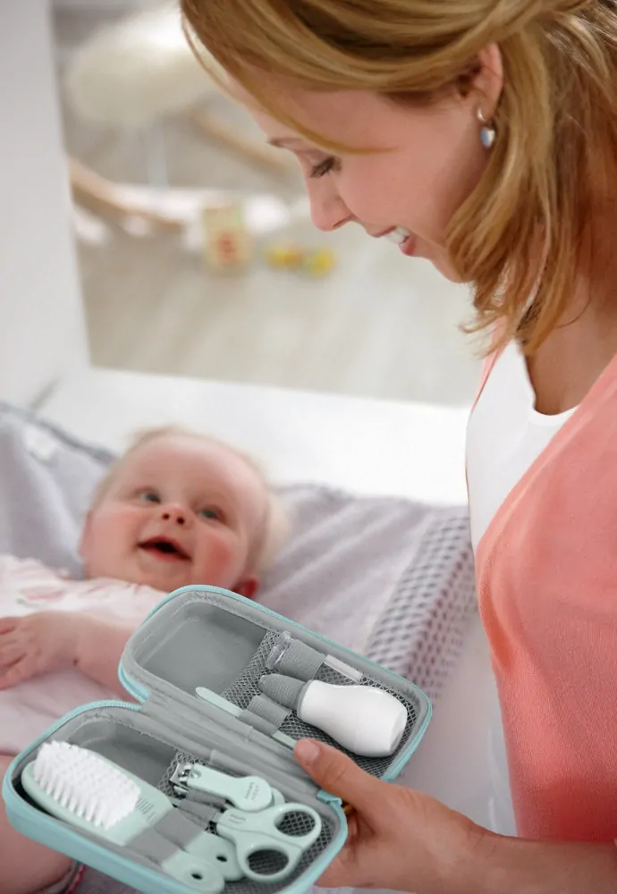 Philips AVENT Sada pro péči o dítě SCH401/00
