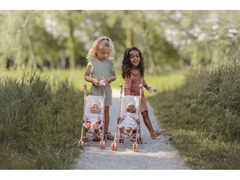 Little Dutch Kočárek pro panenky golfky skládací