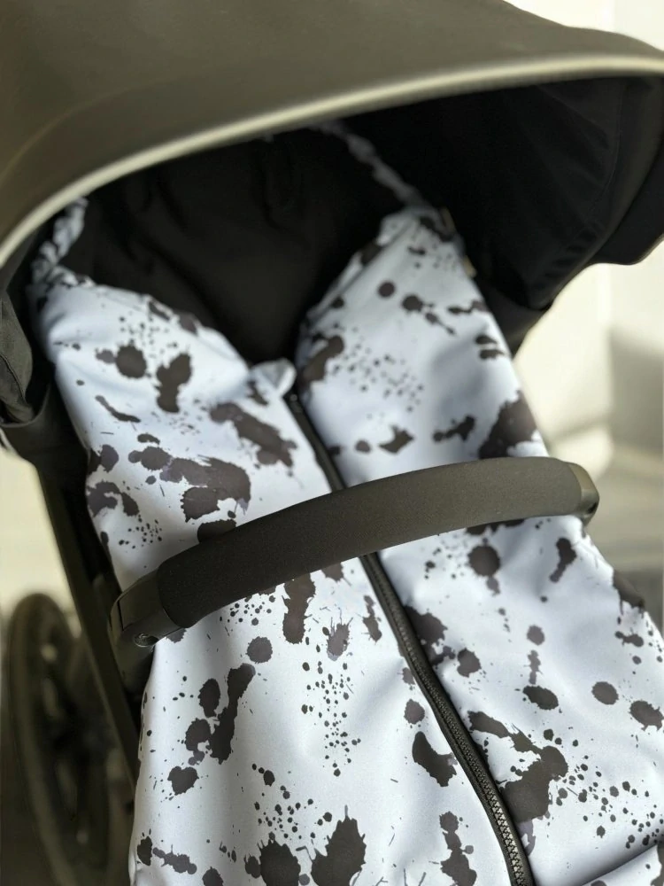 Emitex Fusak 2v1 Cocoon Softshell Blue Splash