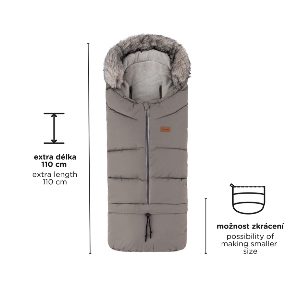 PETITE&MARS Fusak 4v1 Arctic Old Rose