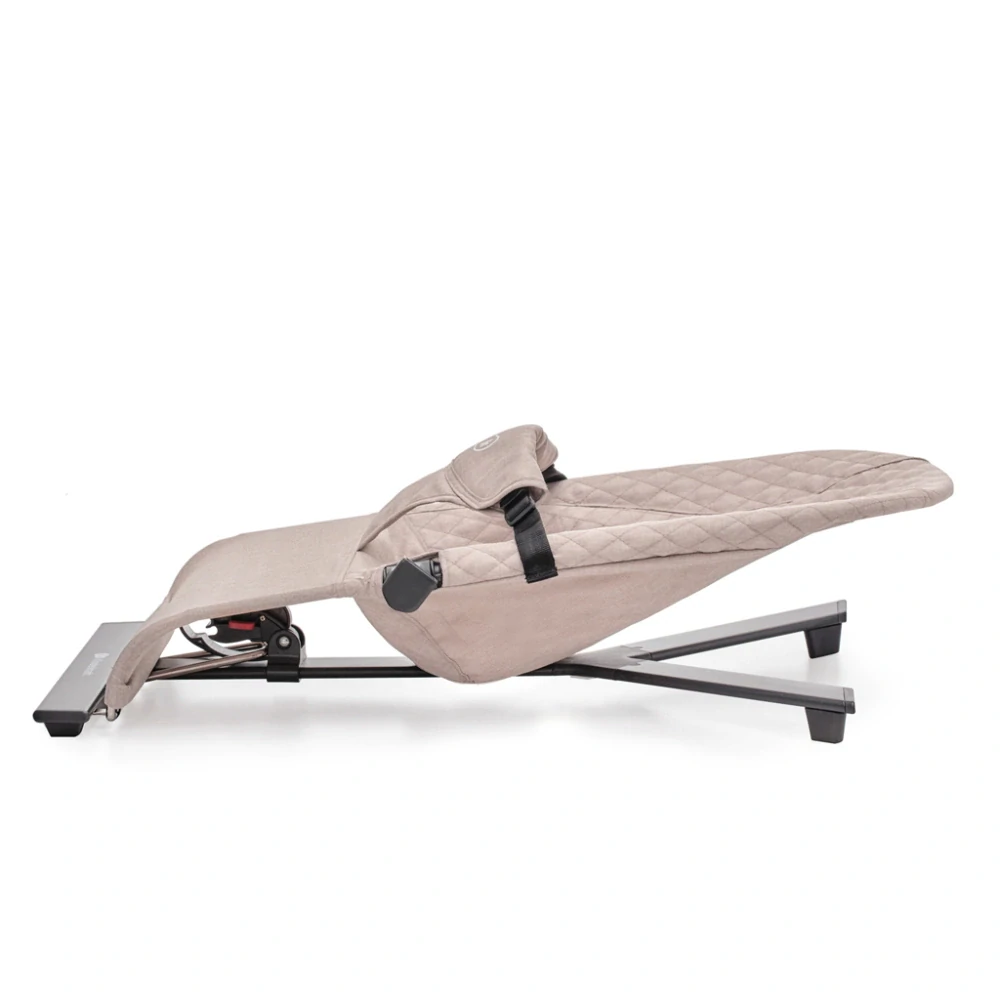 KINDERKRAFT Lehátko houpací Mimi Beige, do 9 kg