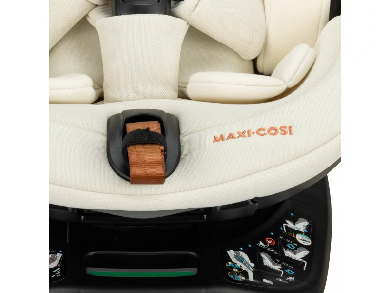 Maxi-Cosi Spinel 360 Plus autosedačka Ivory