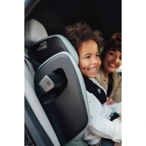 BRITAX RÖMER autosedačka Kidfix Pro Classic 100-150 cm, Midnight Grey