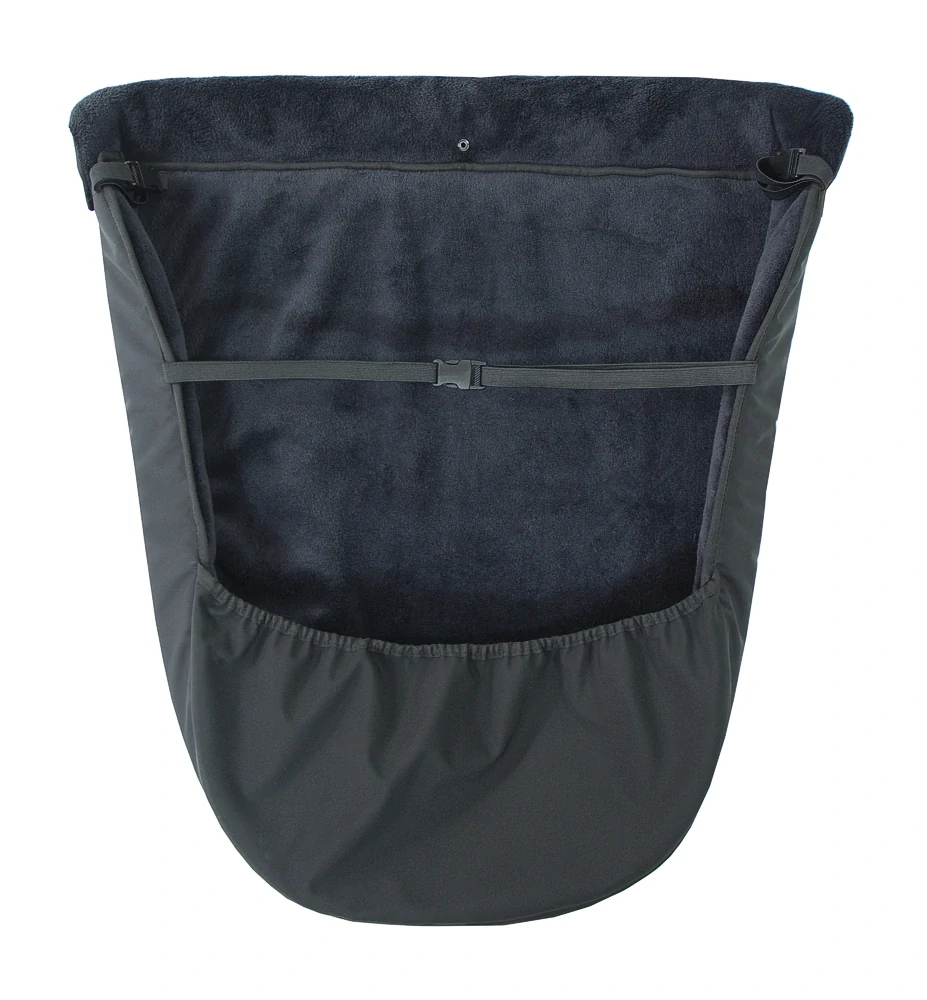 Emitex Zimní nánožník SOFT Black Comfy
