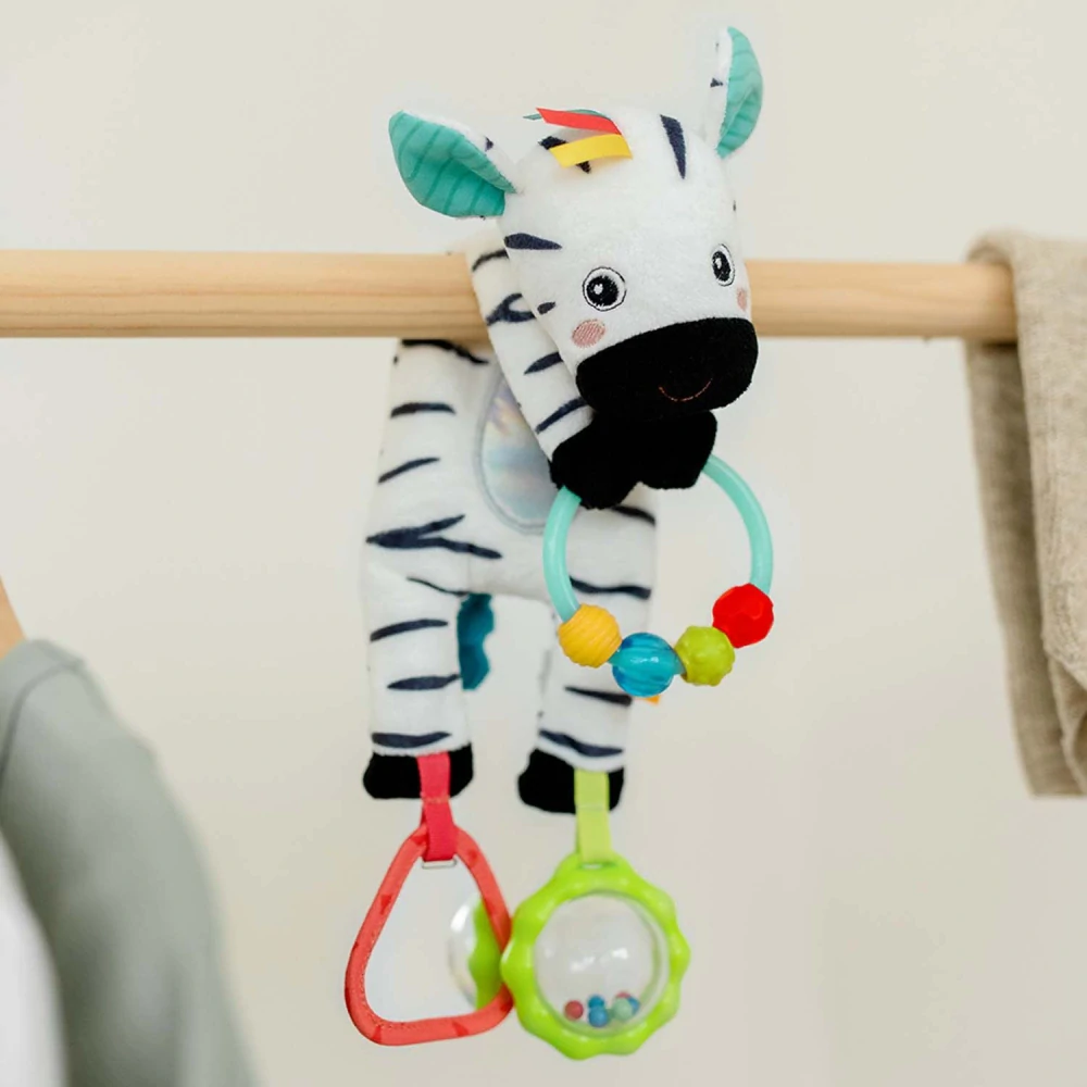 FEHN Chrastítko zebra, DoBabyDoo