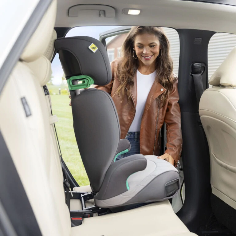 GRACO autosedačka Affix™ i-Size R129 100-150cm midnight
