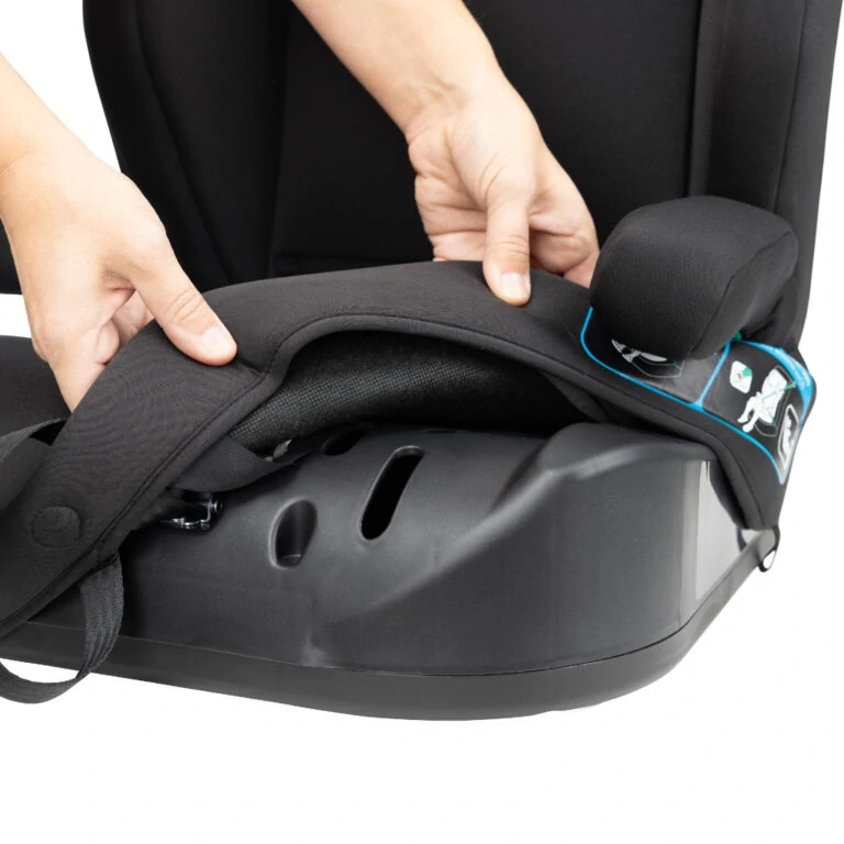 GRACO autosedačka ELDURA R129 Midnight
