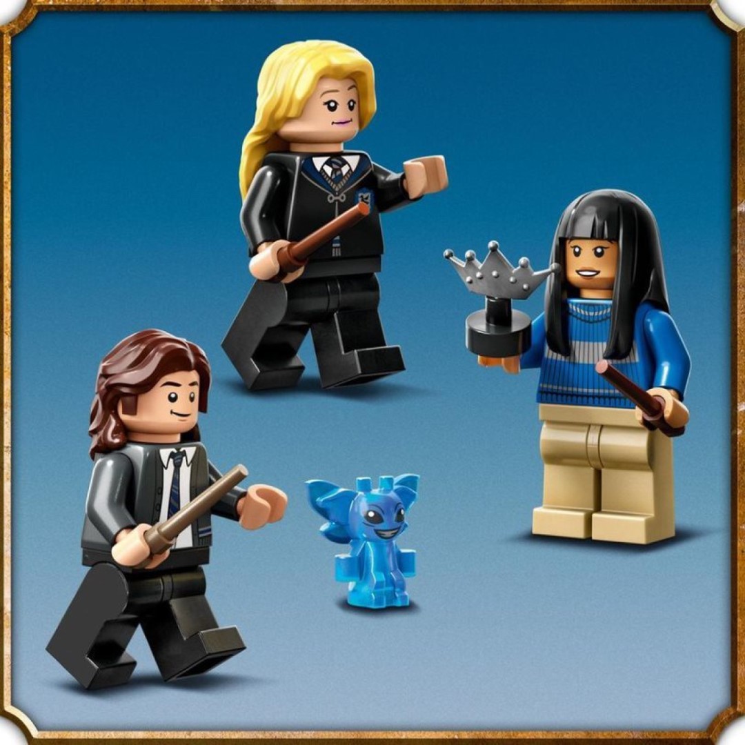 LEGO® Harry Potter™ 76411 Zástava Havraspáru