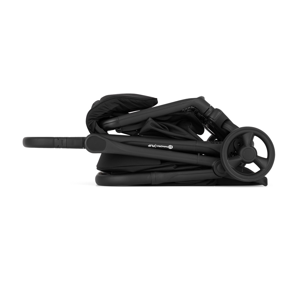 PETITE&MARS Kočárek sportovní Flip Forever Black
