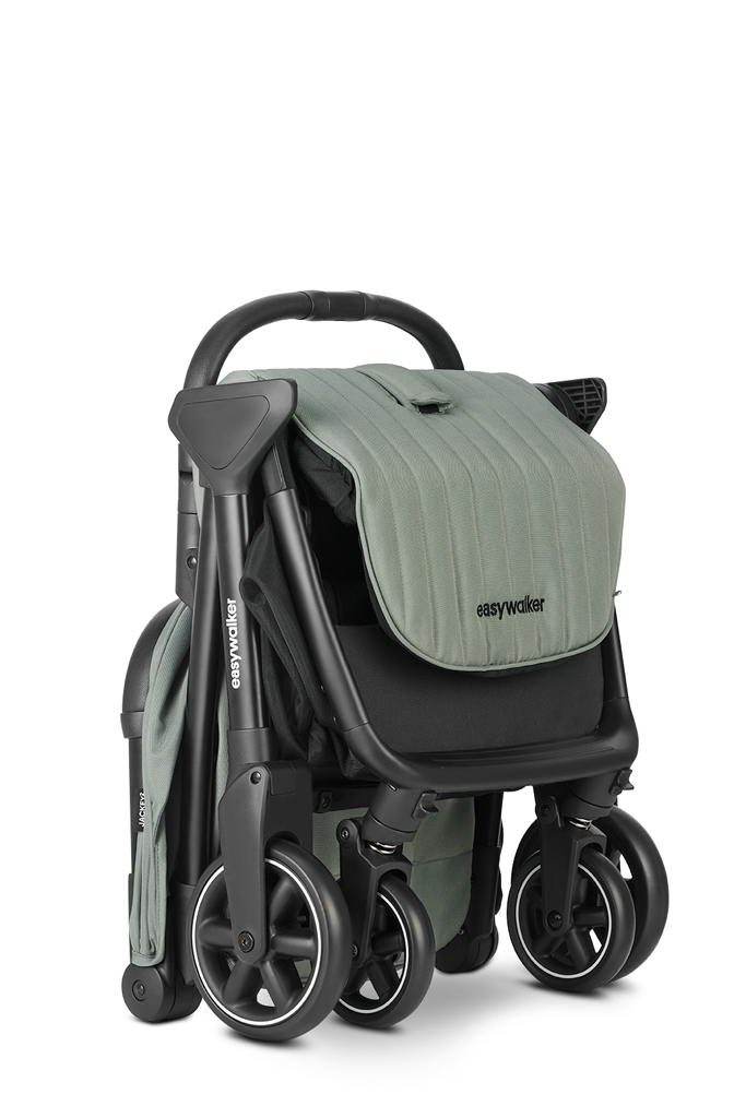 EASYWALKER Kočárek sportovní Jackey2 Agave Green