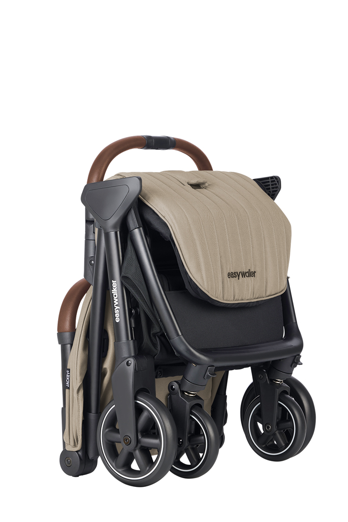 EASYWALKER Kočárek sportovní Jackey2 Pearl Taupe