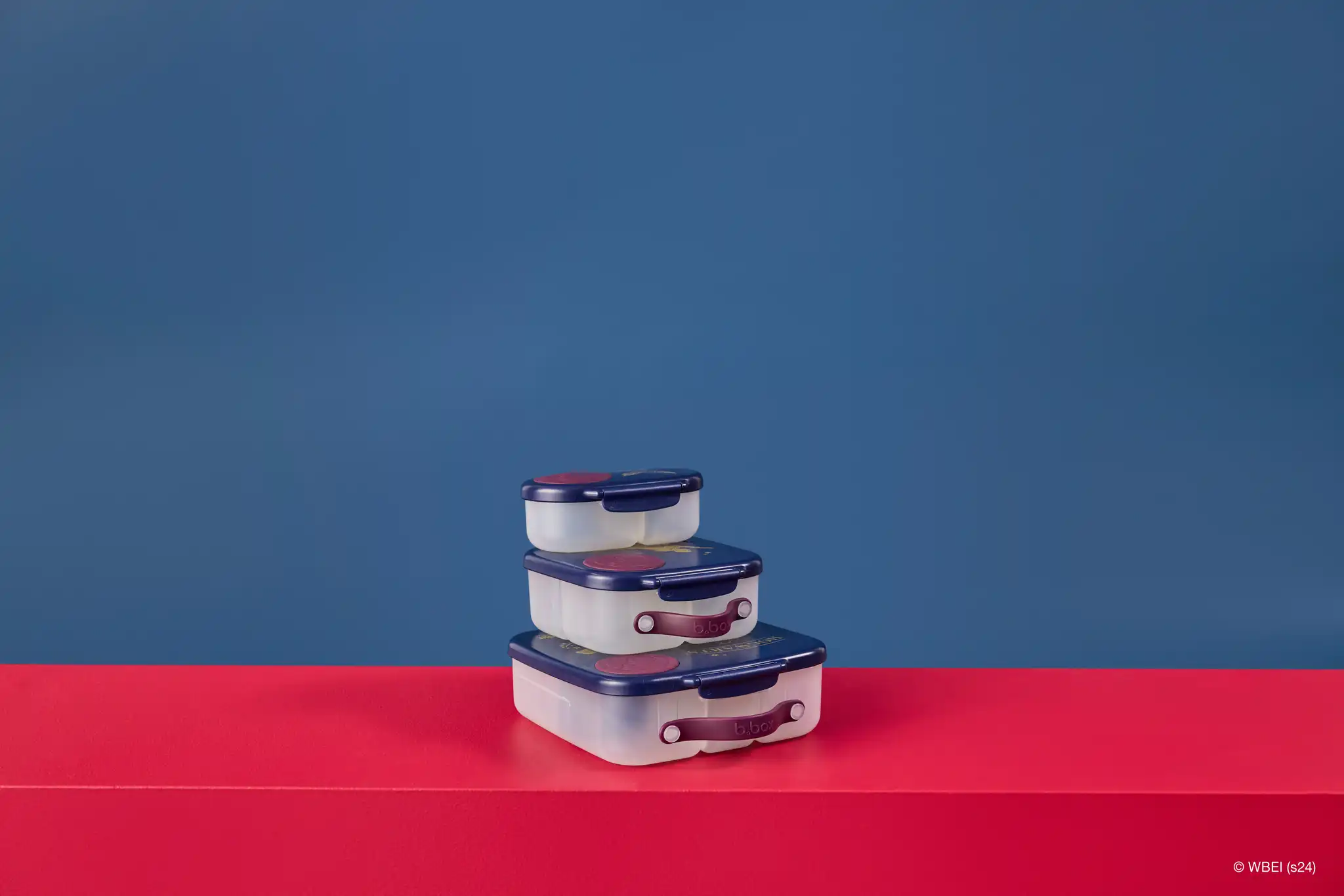 b.box Svačinový box malý - Harry Potter 