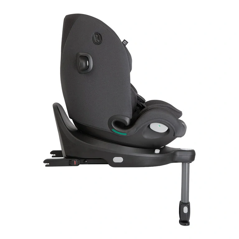 Joie autosedačka i-Spin 360™ Max & canopy mercury mesh