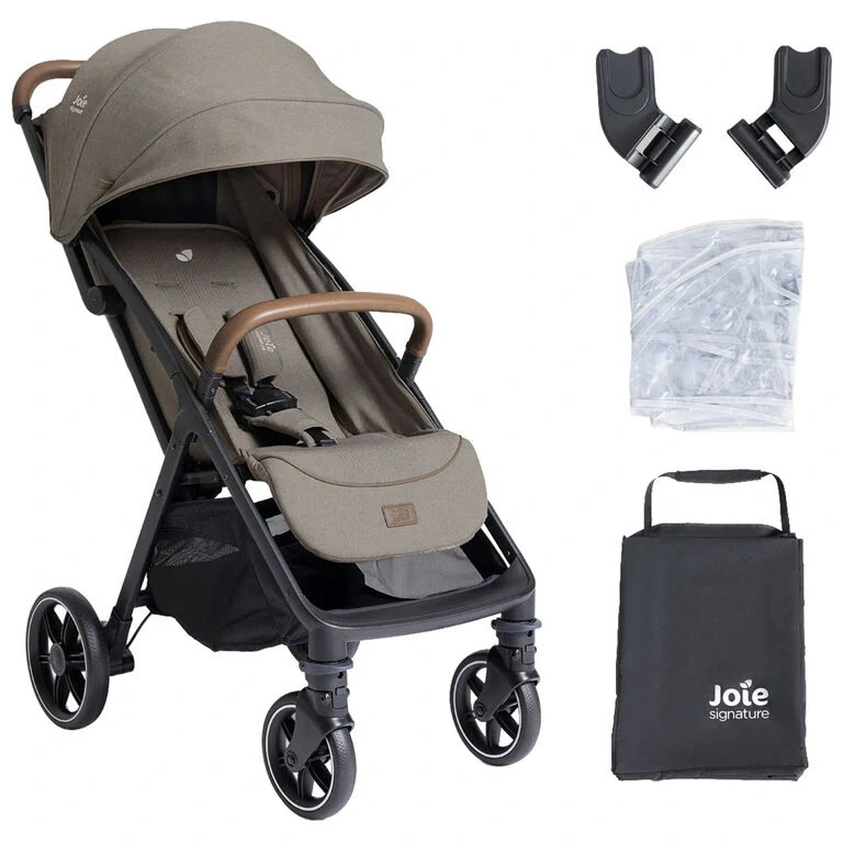 Sportovní kočárek Joie parcel™ lx Signature maple