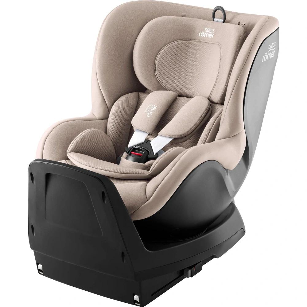 Autosedačka BRITAX RÖMMER Dualfix M Plus Style Teak