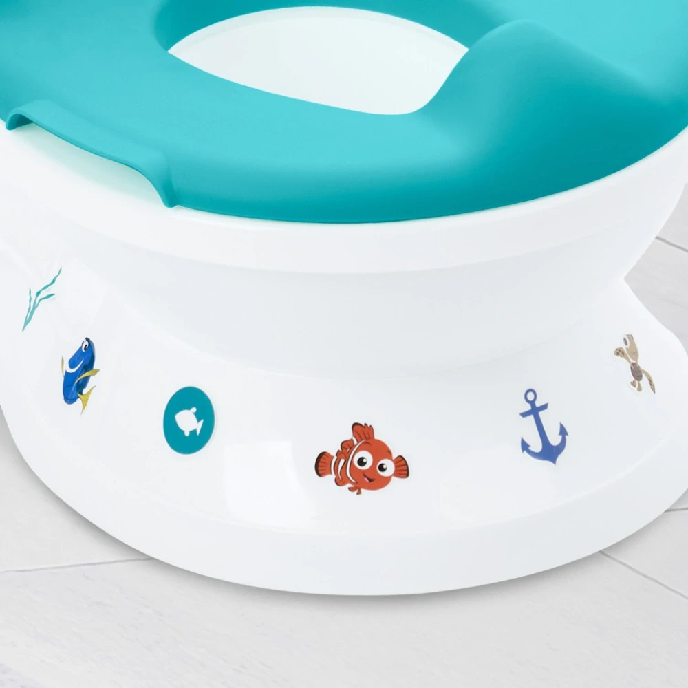 BRIGHT STARTS Toaleta dětská se zvukem Finding Nemo™ My Size Potty™ 18m+, do 23kg