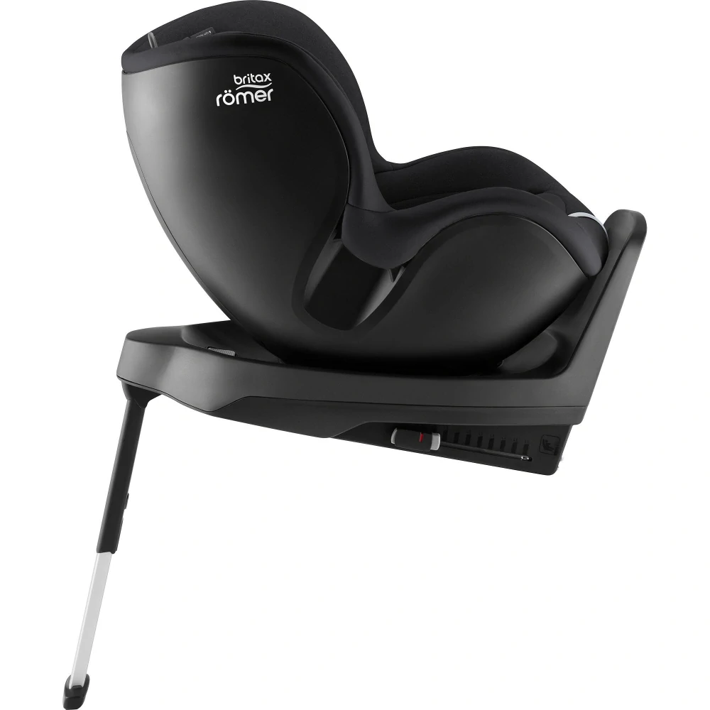 Autosedačka BRITAX RÖMMER Dualfix M Plus Style Carbon Black