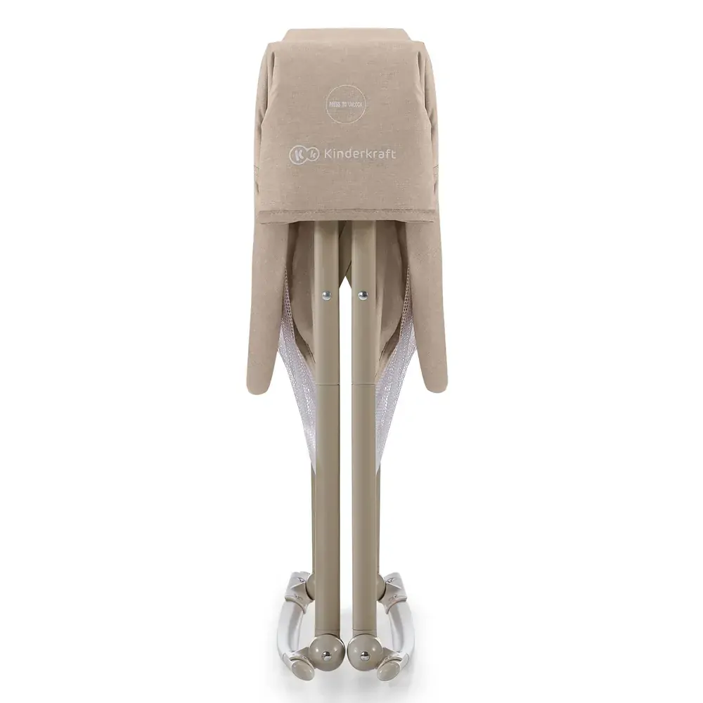 Postýlka dětská 3v1 Lovi Beige Kinderkraft 