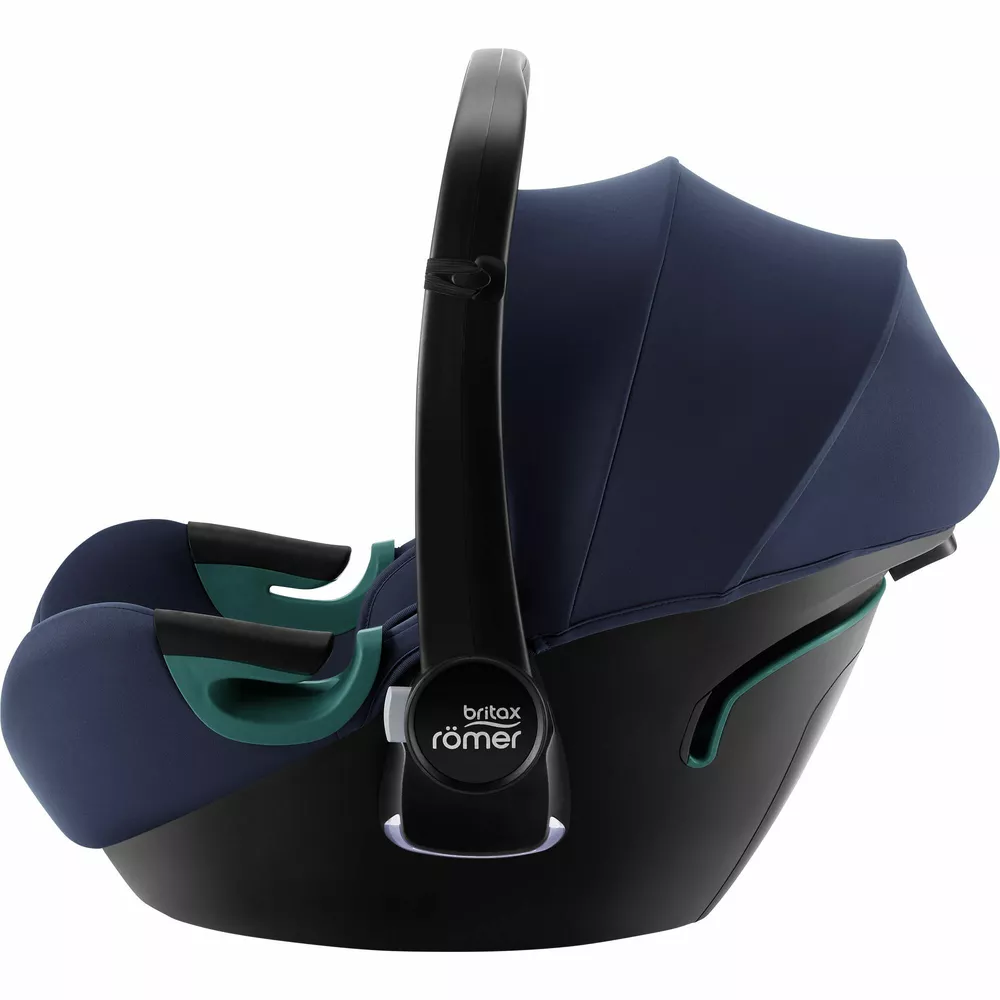 Autosedačka Baby-Safe iSense Britax Römer, Indigo Blue - Doprodej