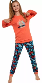 Dívčí pyžamo Cornette Kids Be Yourself 594/161