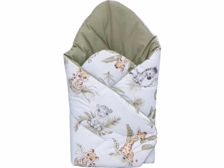 Zavinovačka růžek Scarlett Afrika 