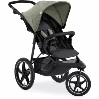 Hauck Sporťák Runner 2 Mickey Mouse Olive