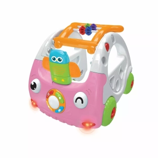 ZOPA Aktivity chodítko 3v1 Red